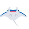 マンタさん